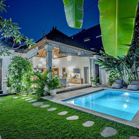 Villa Deba 3 By Bali Villa Solutions 塞米亚克 外观 照片