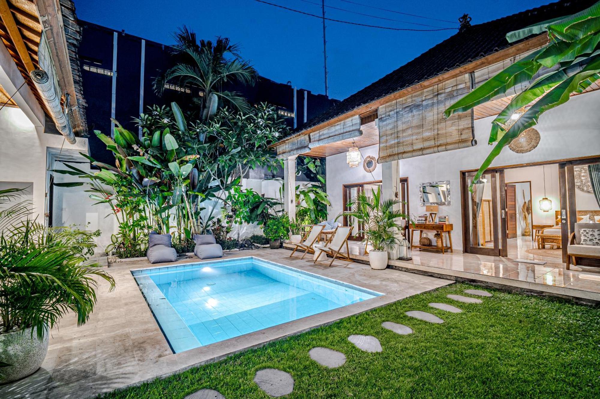 Villa Deba 3 By Bali Villa Solutions 塞米亚克 外观 照片