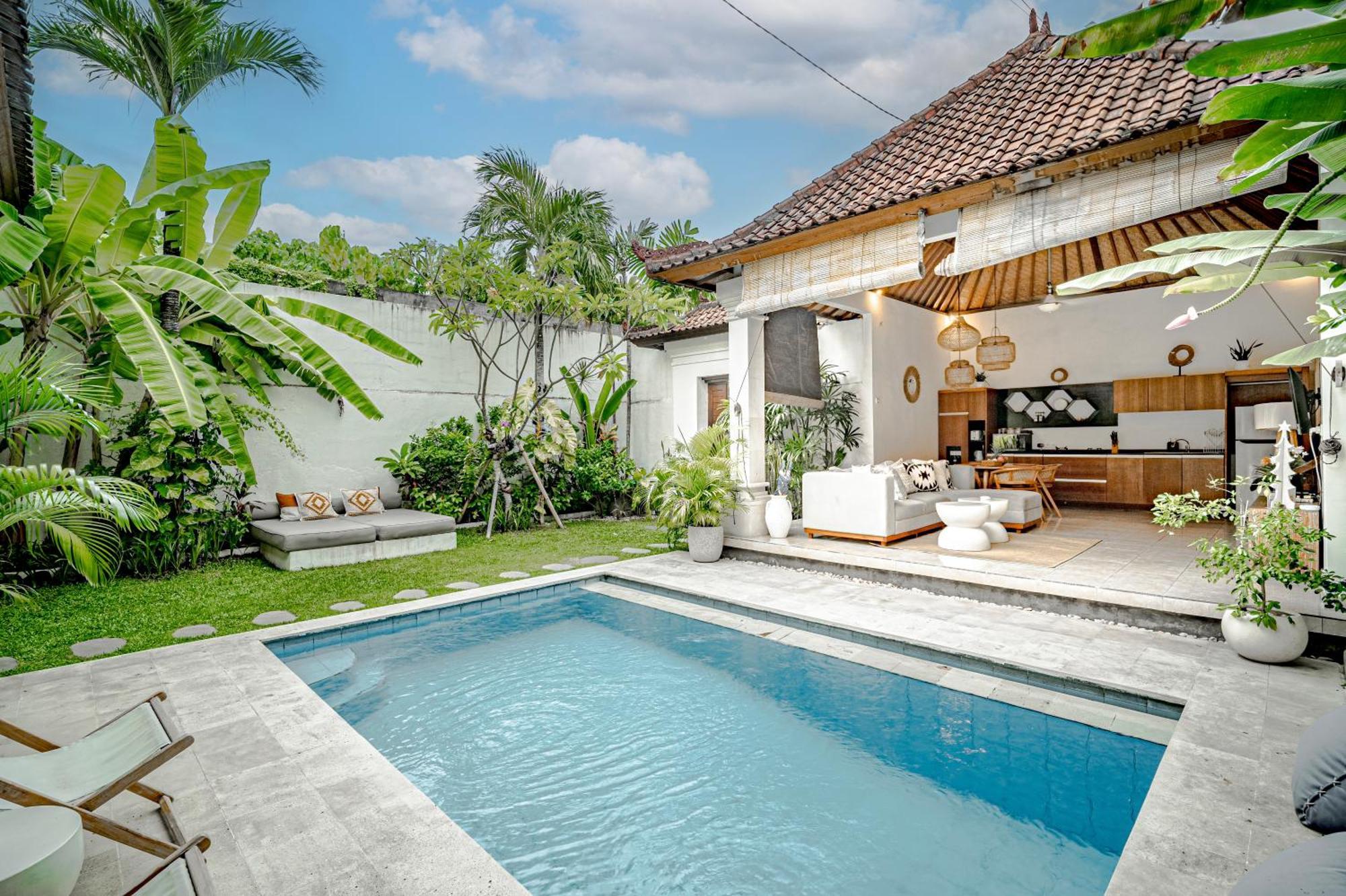 Villa Deba 3 By Bali Villa Solutions 塞米亚克 外观 照片