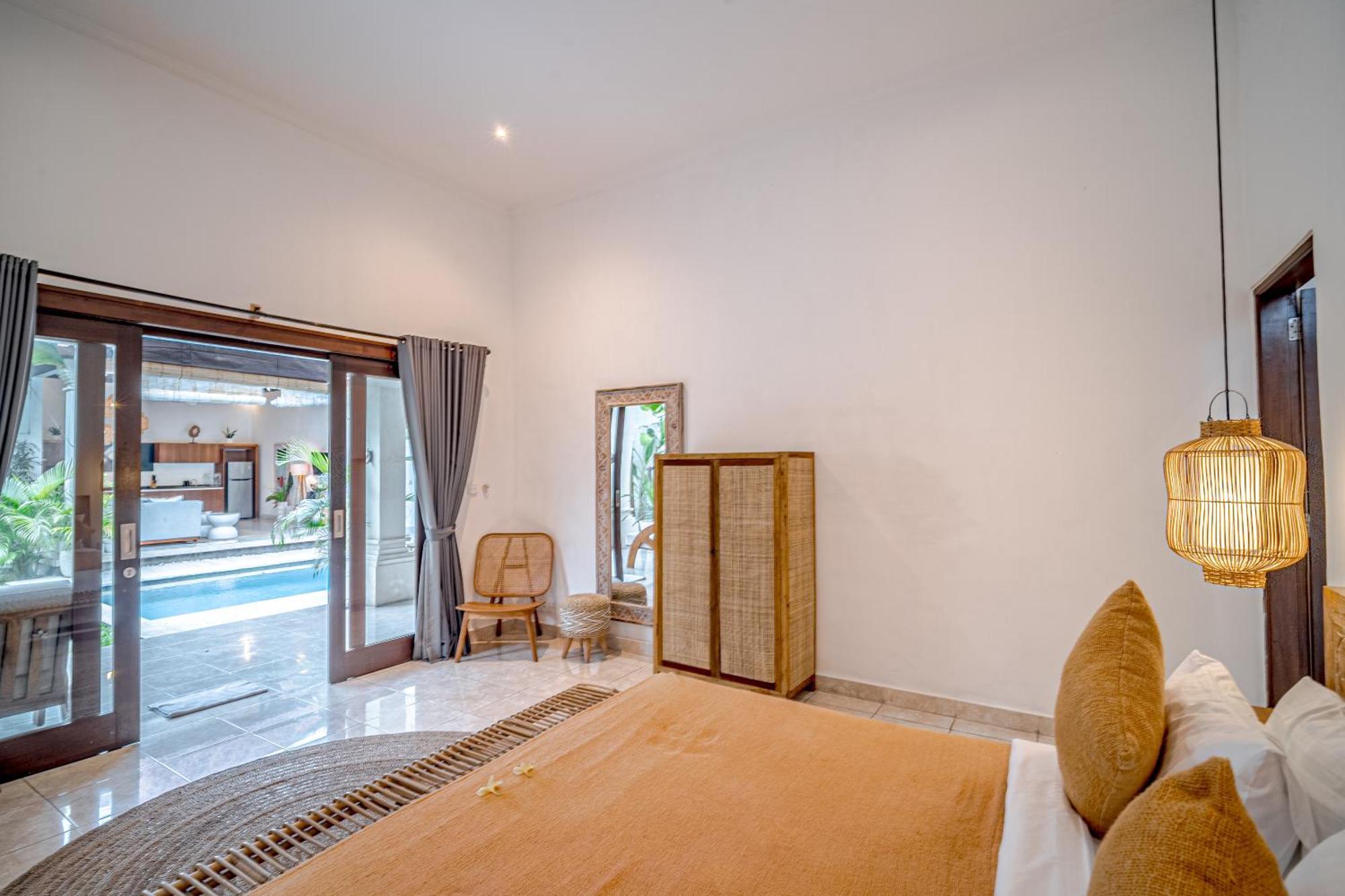 Villa Deba 3 By Bali Villa Solutions 塞米亚克 外观 照片