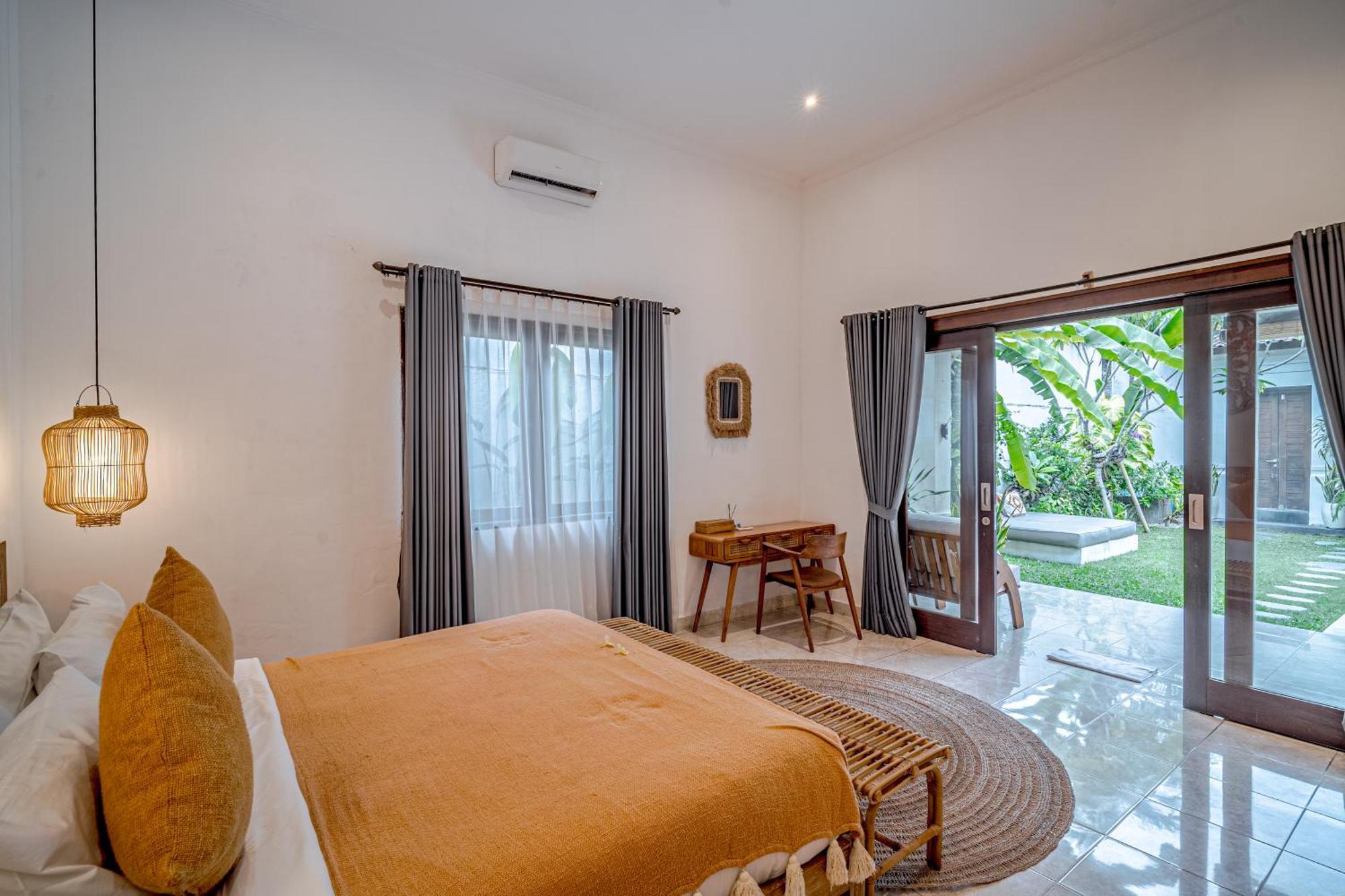 Villa Deba 3 By Bali Villa Solutions 塞米亚克 外观 照片