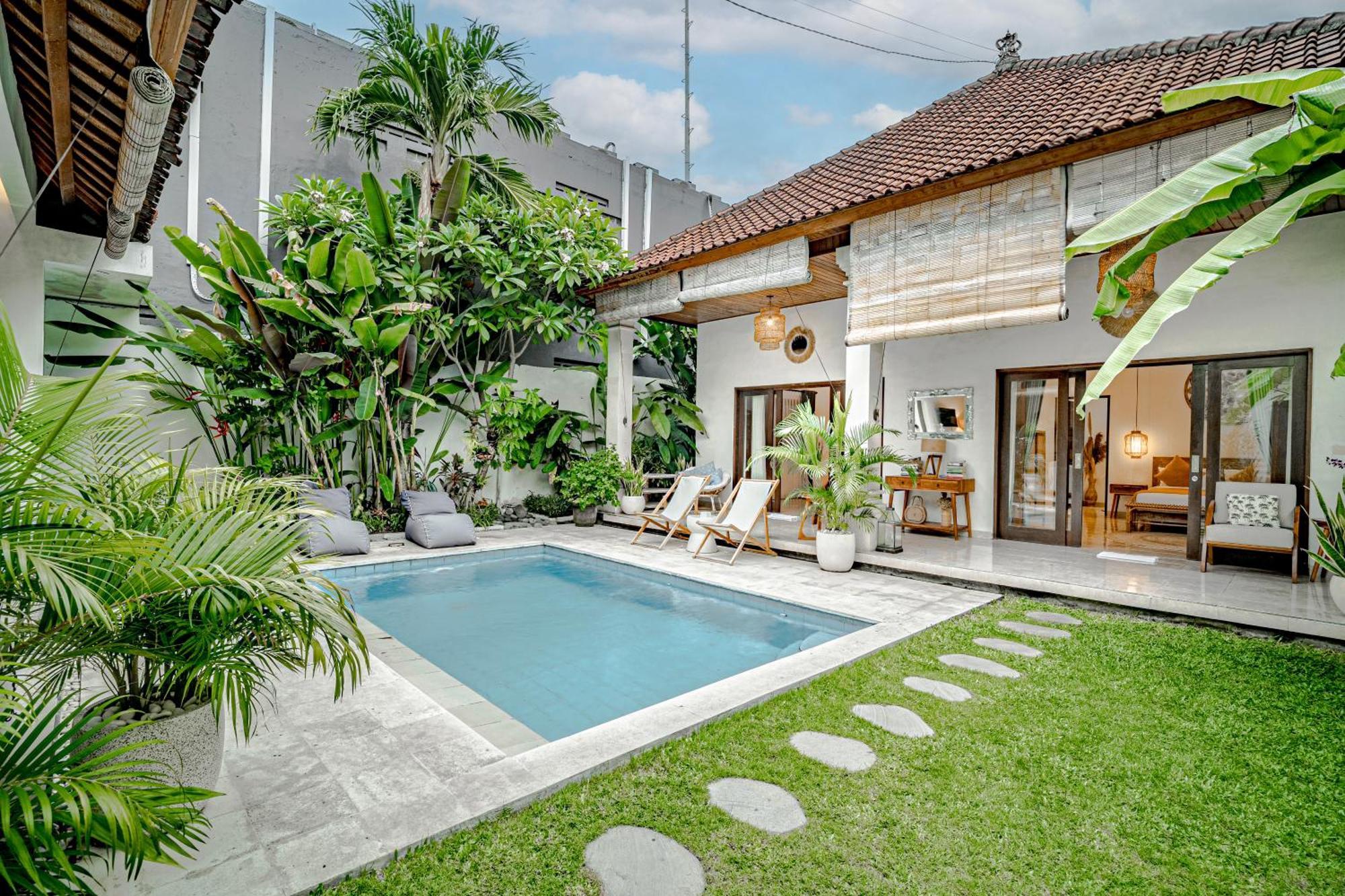 Villa Deba 3 By Bali Villa Solutions 塞米亚克 外观 照片