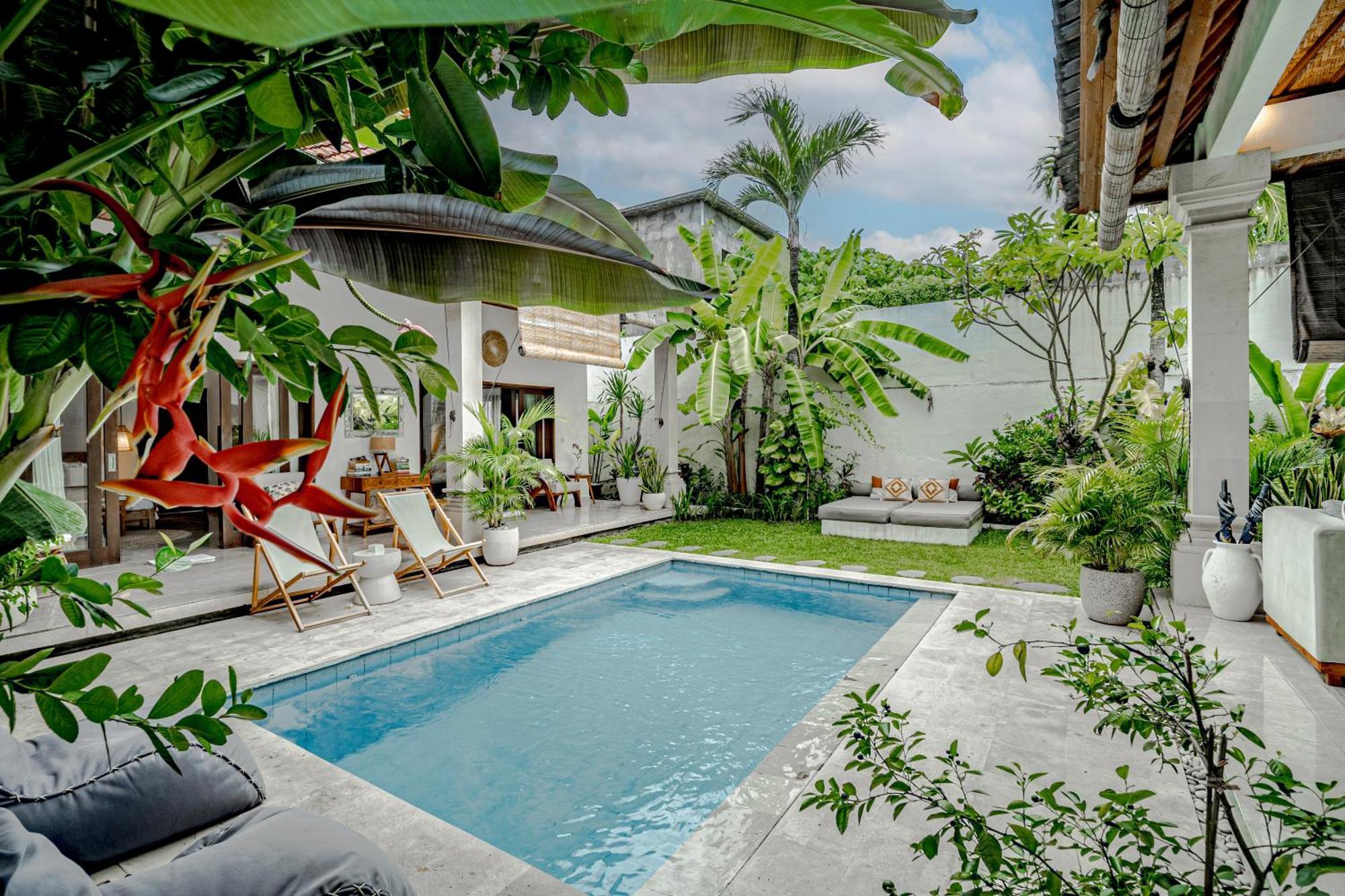 Villa Deba 3 By Bali Villa Solutions 塞米亚克 外观 照片