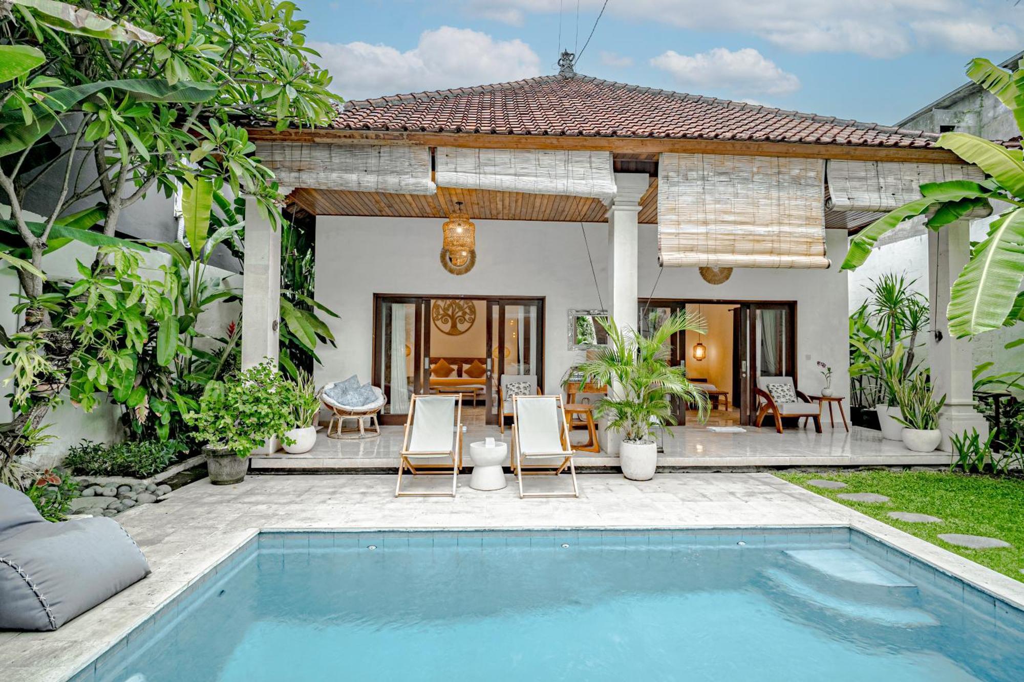 Villa Deba 3 By Bali Villa Solutions 塞米亚克 外观 照片