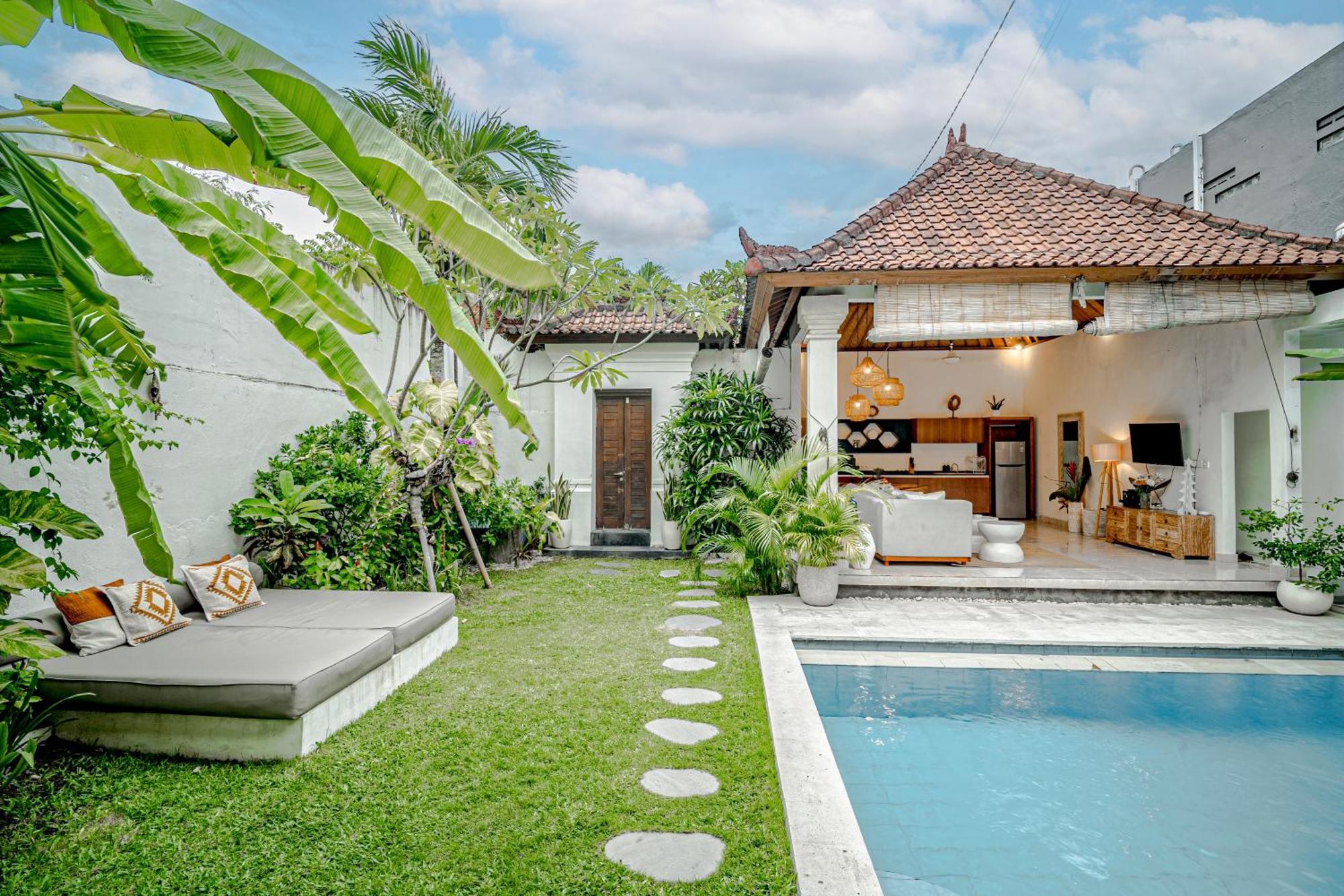Villa Deba 3 By Bali Villa Solutions 塞米亚克 外观 照片