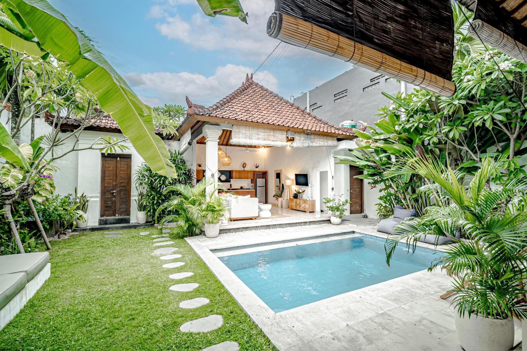 Villa Deba 3 By Bali Villa Solutions 塞米亚克 外观 照片
