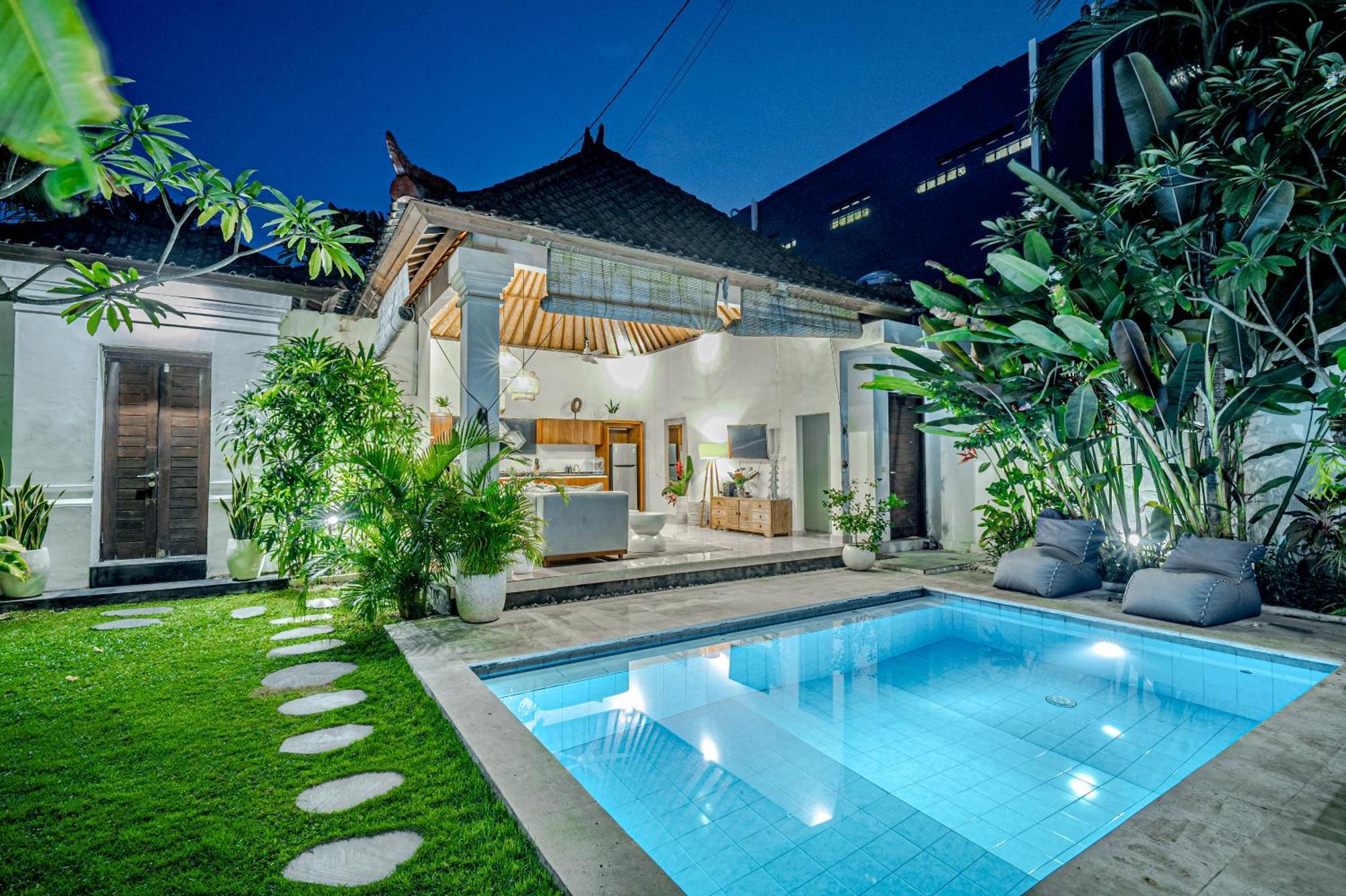 Villa Deba 3 By Bali Villa Solutions 塞米亚克 外观 照片